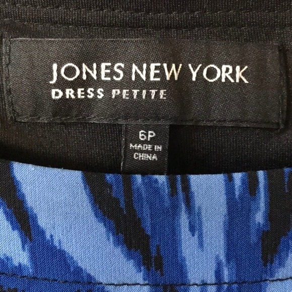 Jones New York Sheath Dress - Picture 5 of 9